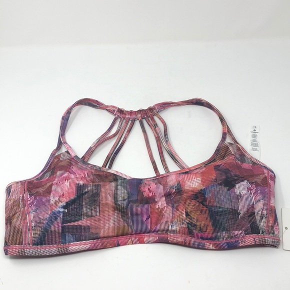 lululemon athletica Other - Nwt lululemon Lighten Up Bra